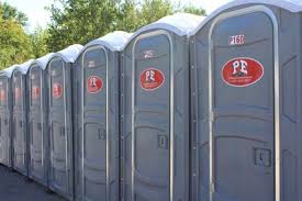 Portable Restroom Servicing (Cleaning and Restocking)